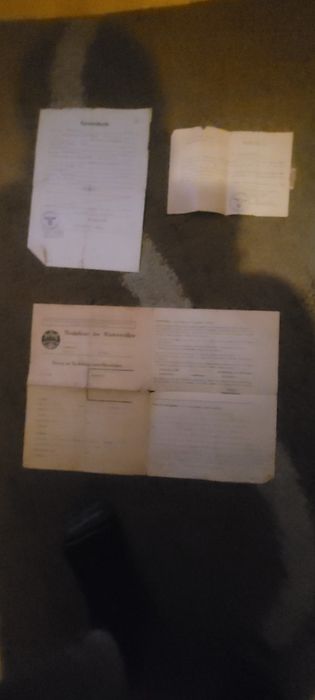 Dokumenty 3 rzesza 2 ws