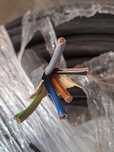 Kabel 5x6  drut-ziemny