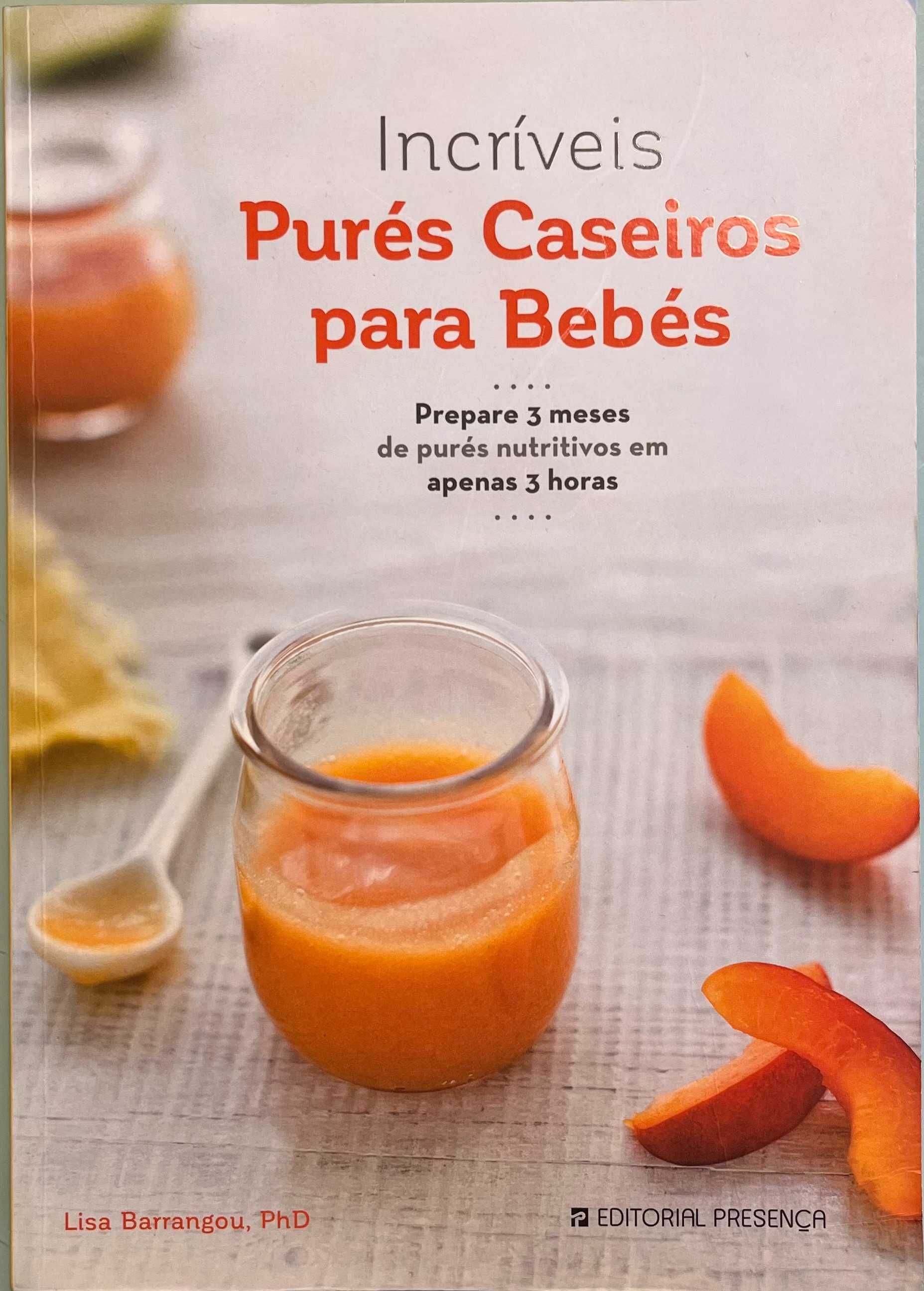 Pack Revistas Bimby, Masterchef e Livro Purés para Bebés