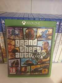 GTA 5 PL Grand theft Auto V xbox one