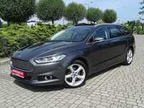 Ford Mondeo Full LED Kamera Navi Szklany dach Sony Elektryczne Fotele Gwarancja