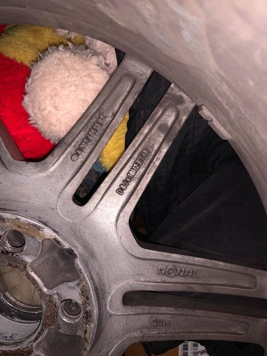 Продам диски Mersedes AMG