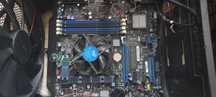 Płyta główną Intel DP55SB