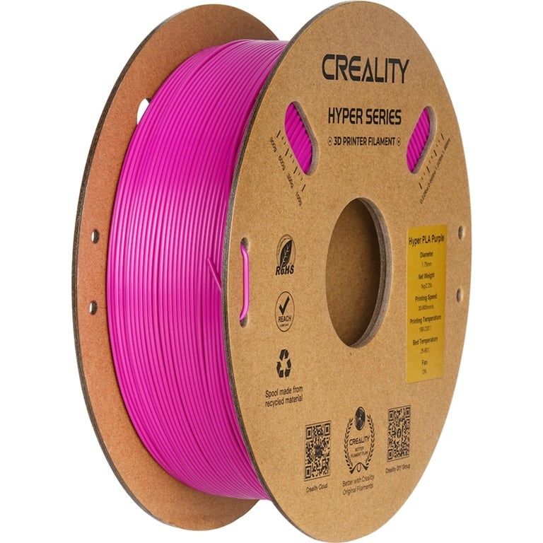Filamento Creality Hyper PLA Roxo