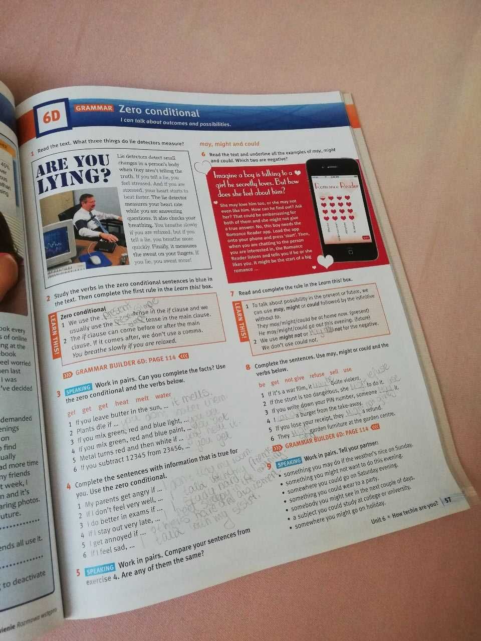 New matura solutions