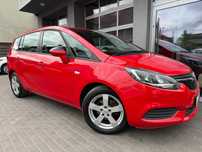 Opel Zafira salon Polska