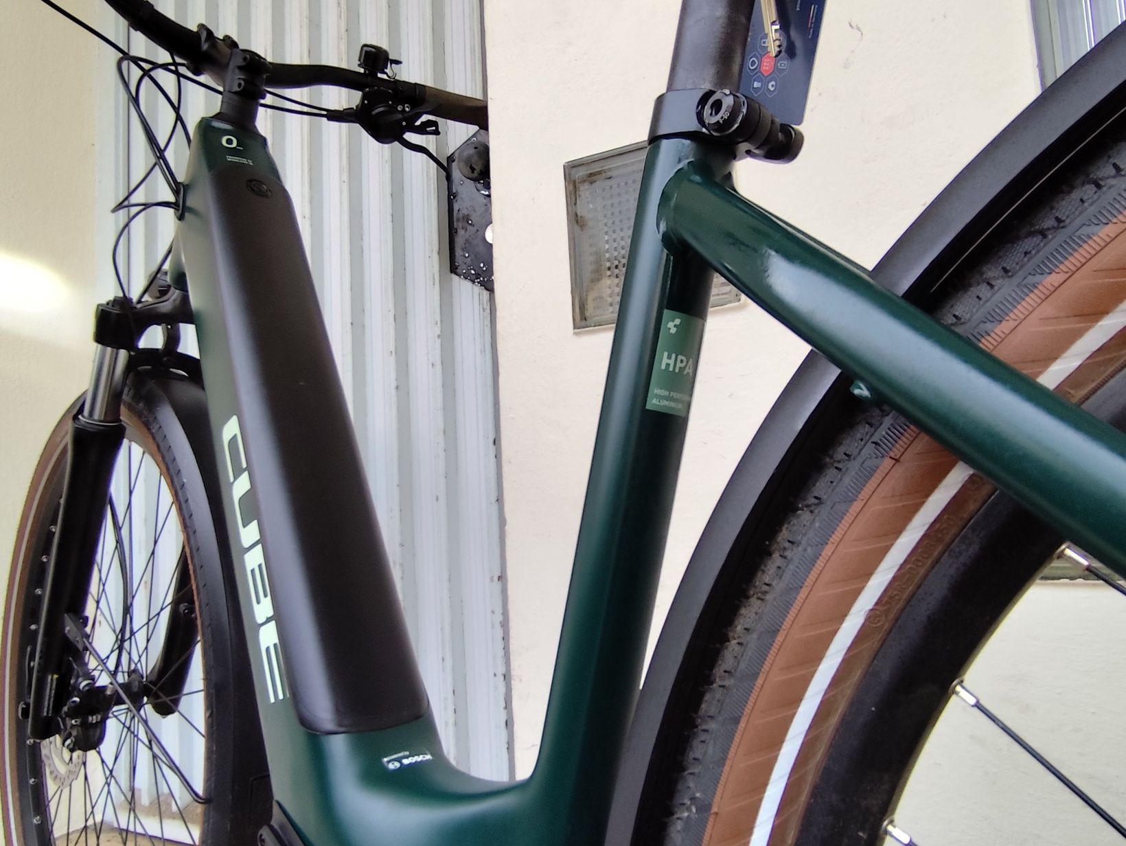 Cube Touring Hybrid ONE 625 | Bosch | Tylko 124 km | Stan idealny
