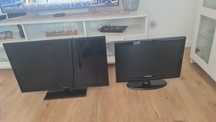 Tv kunft + tv Samsung