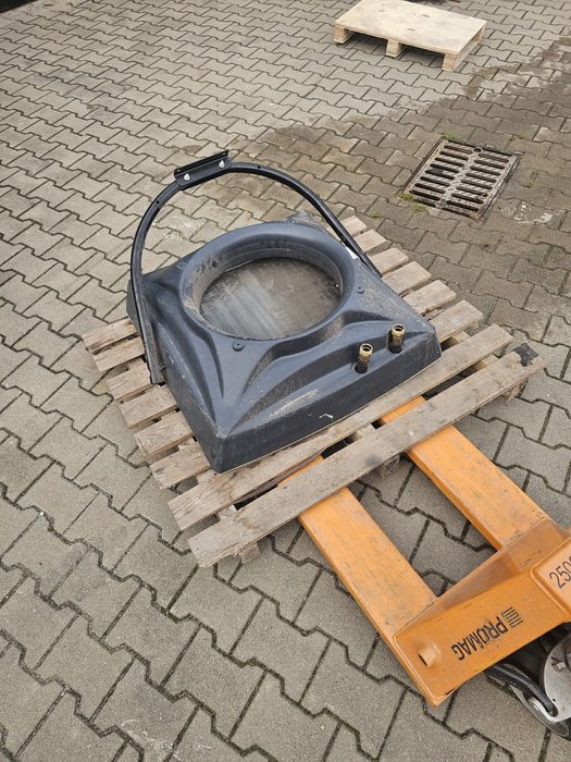 Nagrzewnica powietrza volcano vr2