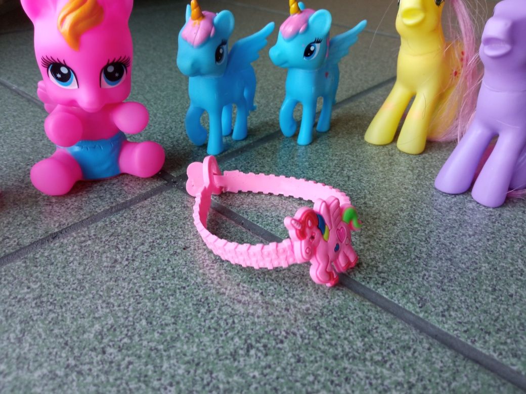 Лот игрушка фигурка Пони My Little Pony