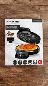 SILVERCREST | Gofrownica 1200 W | Waffle Maker