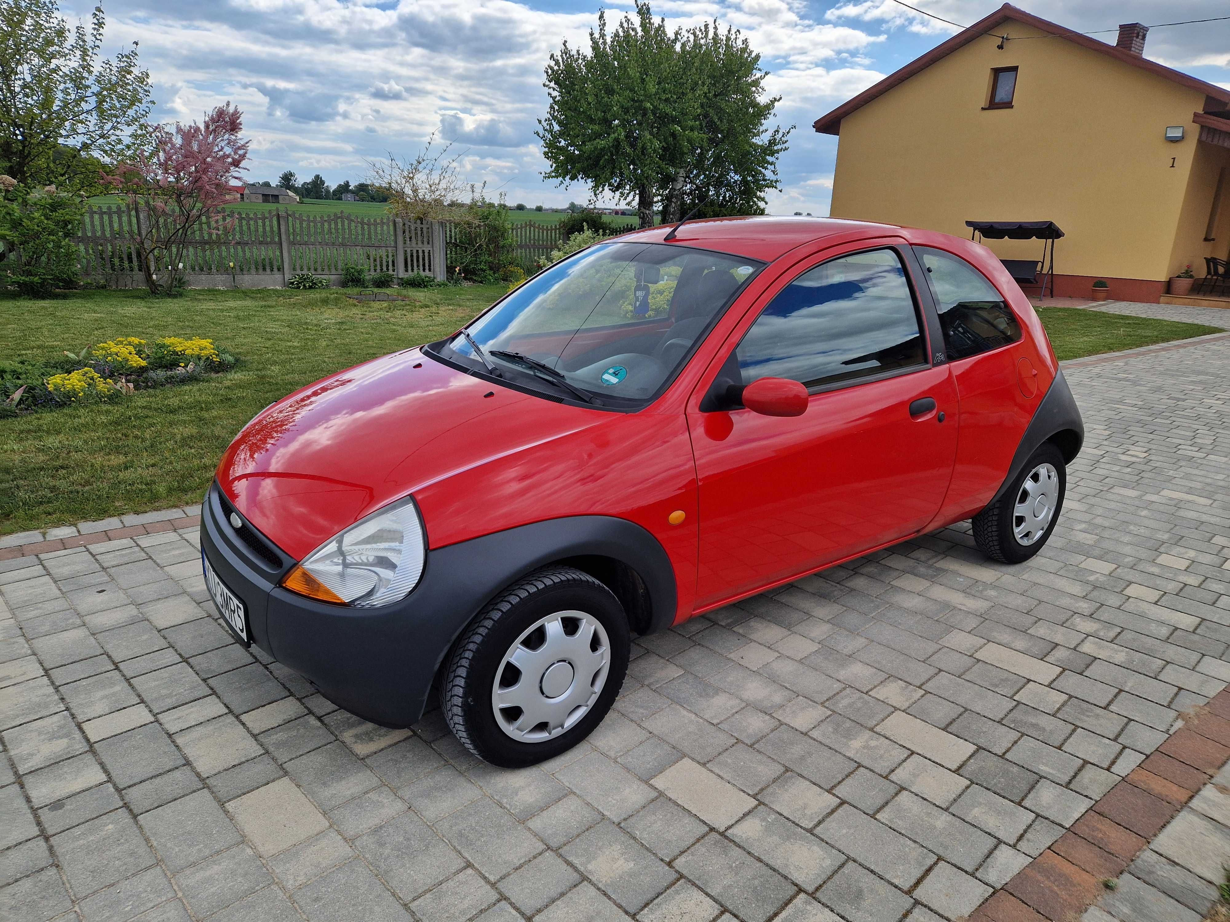 Ford Ka  1.3 benzyna 2005r