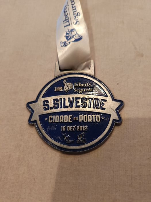Medalha s. Silvestre