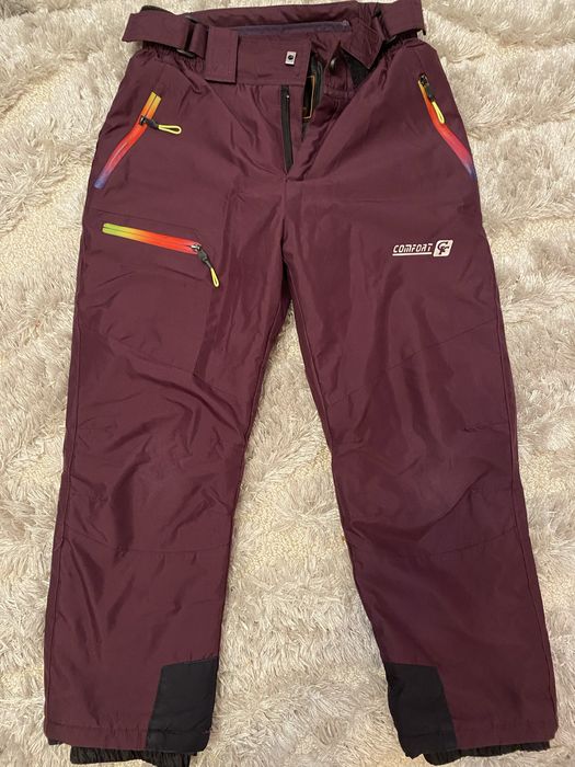 Теплі штани 122