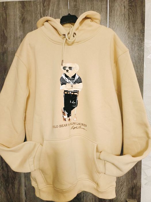 НОВА!!! Толстовка. Ralph Lauren. Розмір52