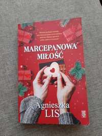Marcepanowa Miłość. Agnieszka Lis