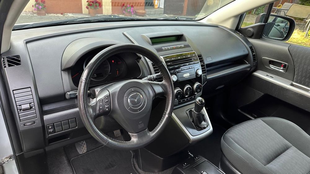 Sprzedam Mazda 5 Active 7 osobowa