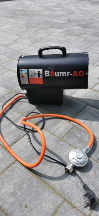 BAUMR-AG Nagrzewnica gazowa Zestaw 25kw