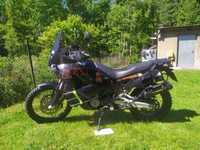 KTM 950 LC8 ADVENTURE 2005 enduro turystyczne prywatnie