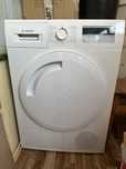 Сушильна машина Bosch WTH83001UA