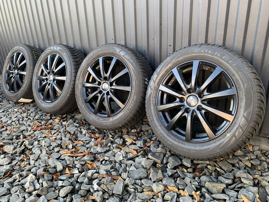 Колеса, диски 5 112 R16 Volkswagen, Skoda, Audi