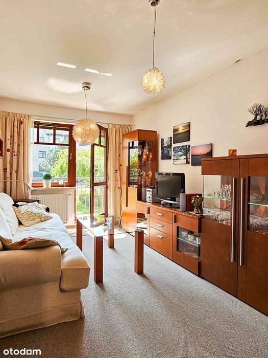 Długi termin - Karlikowski Młyn, 3Maja, 2pkł z balkonem i garażem