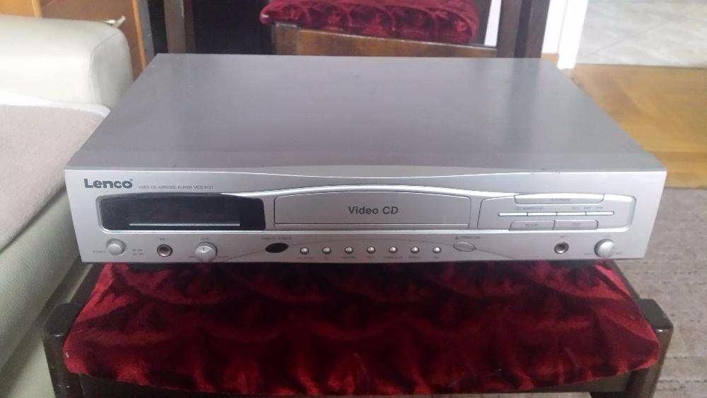 Lenco video cd karaoke player VCD-3721
