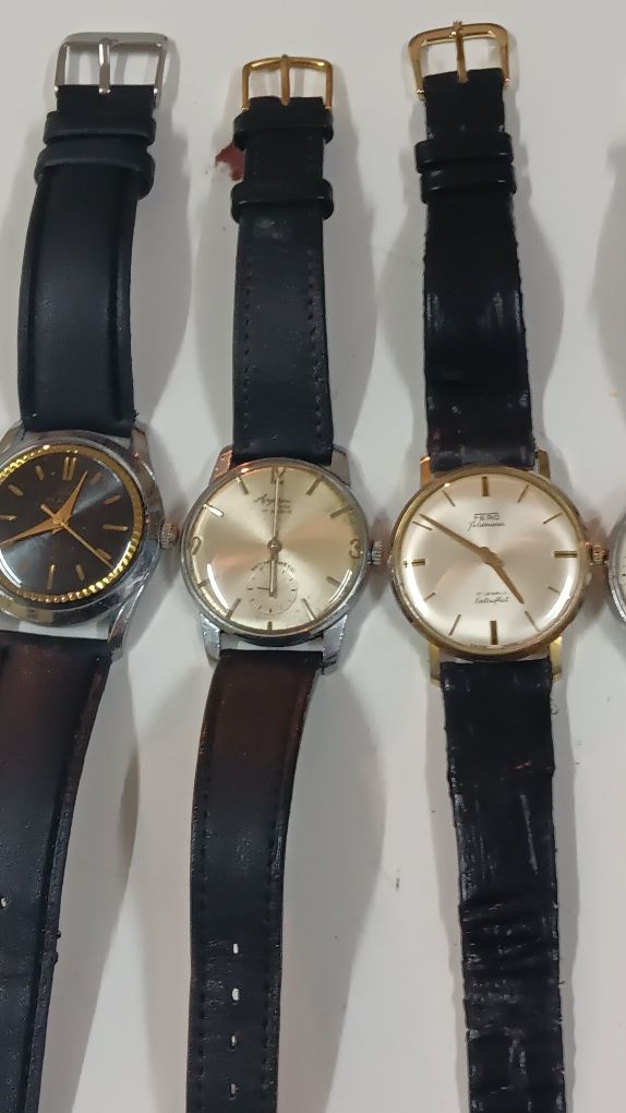 (Páscoa)promoção lote 5 relógios corda!