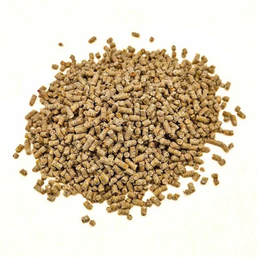 PASZA GRANULAT dla kur niosek DJ - 25 kg KOJPASZ
