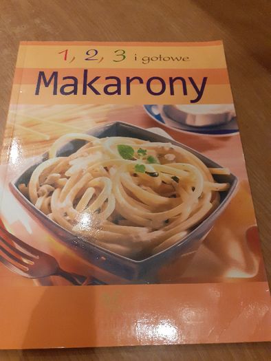 Makarony 1,2,3 i gotowe