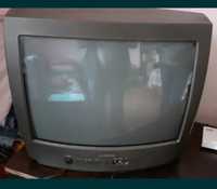 Телевізор Daewoo, діагональ 50 см,робочий, пульт