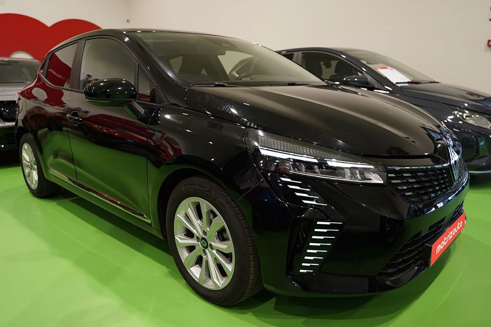 Renault Clio 1.0 TCe Evolution