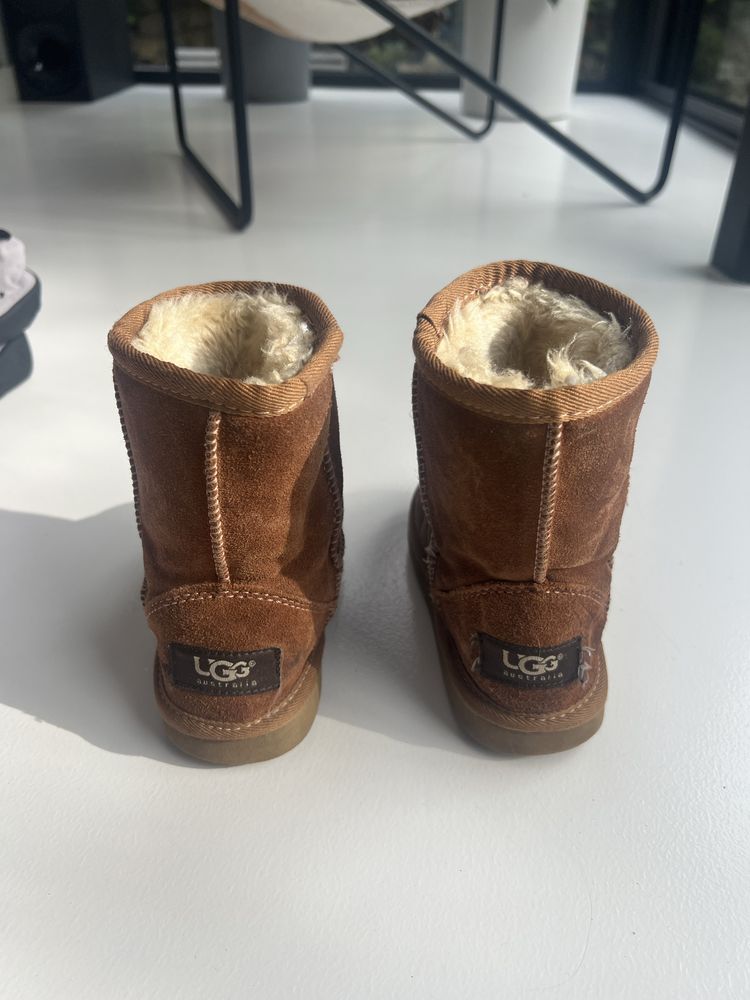 Buty dziecięce UGG, rozmiar 28