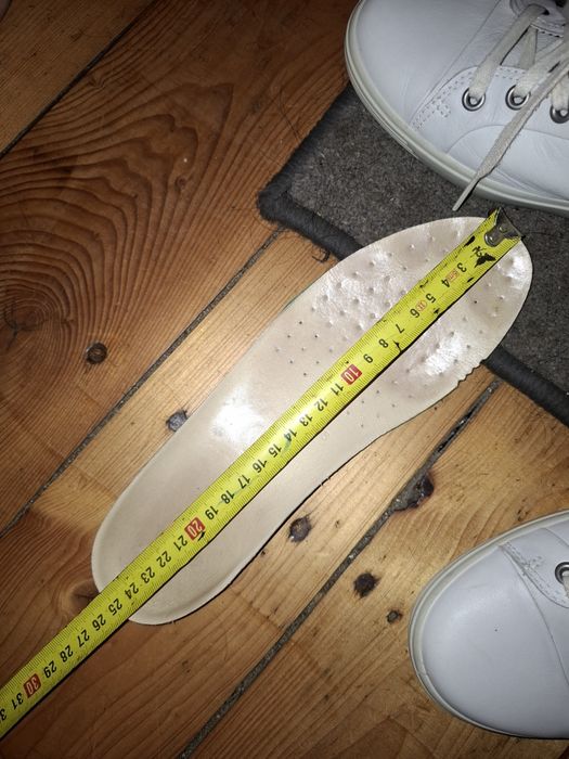 Ecco Soft 7 buty sportowe, sneakersy 38