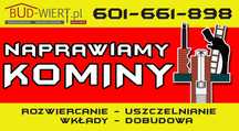 Jawar Uniwersal renowacja komina, wkład izostatyczny z rozwiercaniem