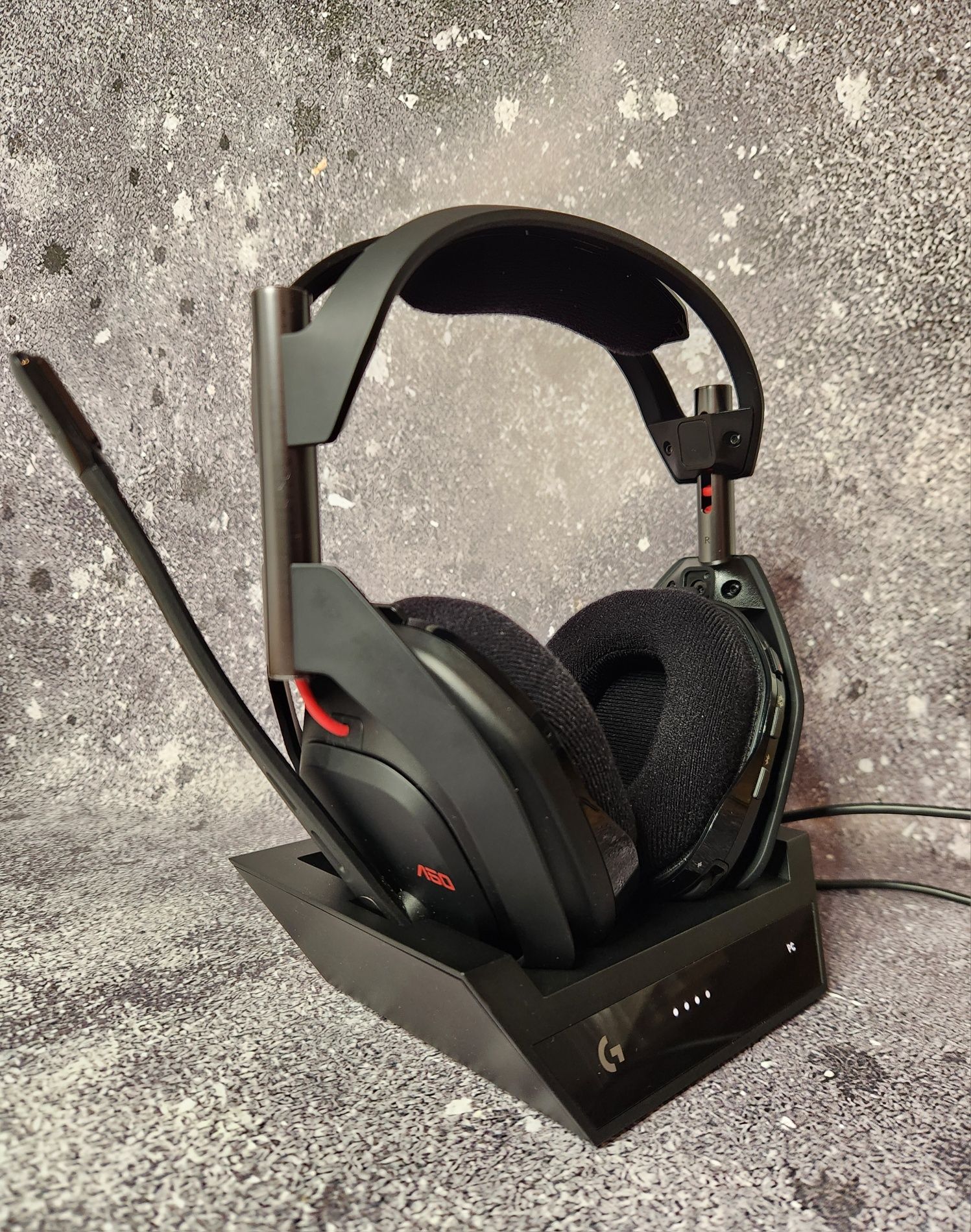 Безпровідні навушники/гарнітура Logitech Astro A50 Lightspeed [GEN 5]
