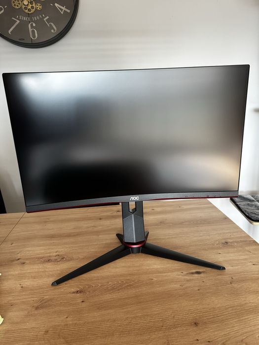 Monitor gamingowy AOC G2 C24G2U 23,6” 165Hz 1ms Curved
