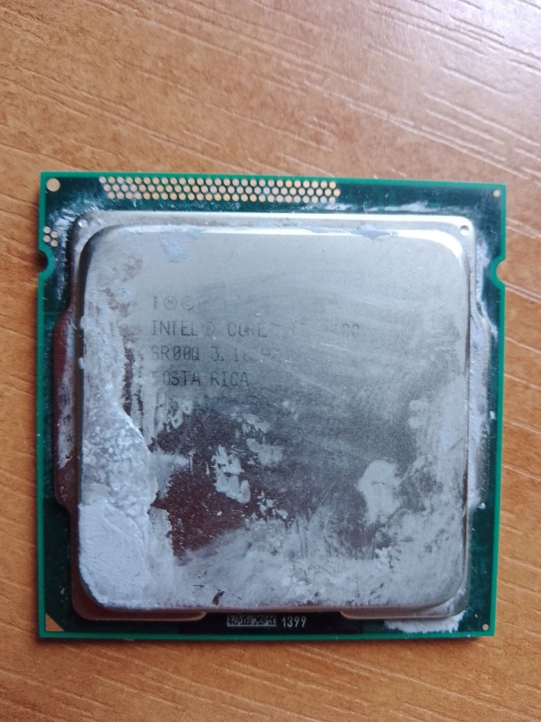 Процессор Intel core i5-2400