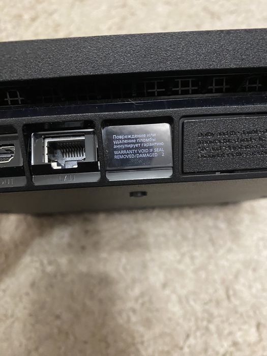 Ps4 slim 1T гарний стан