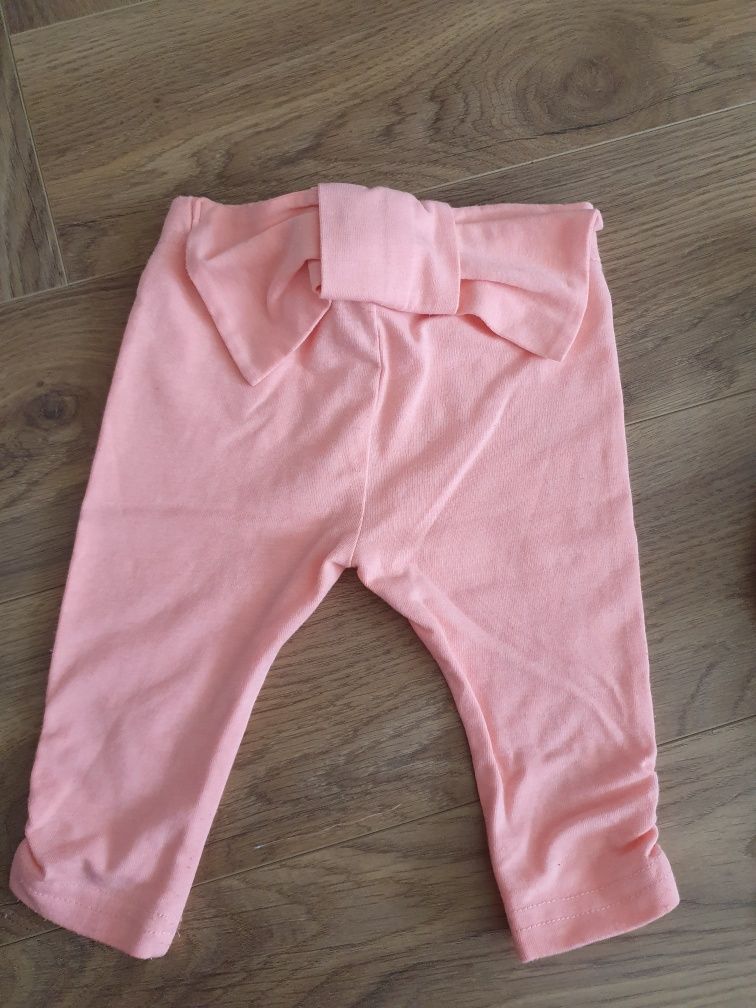 Legginsy dla dziewczynki