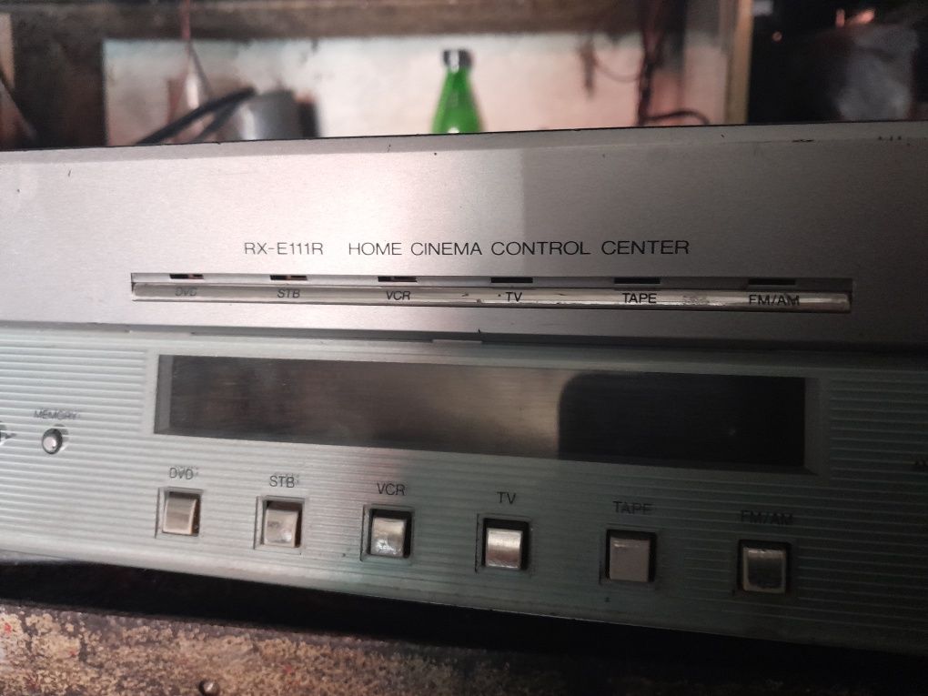 Amplituner JVC RX-E111R - okazja