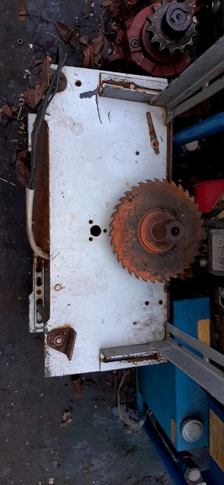 Станок строгательный циркулярка 250мм ножи