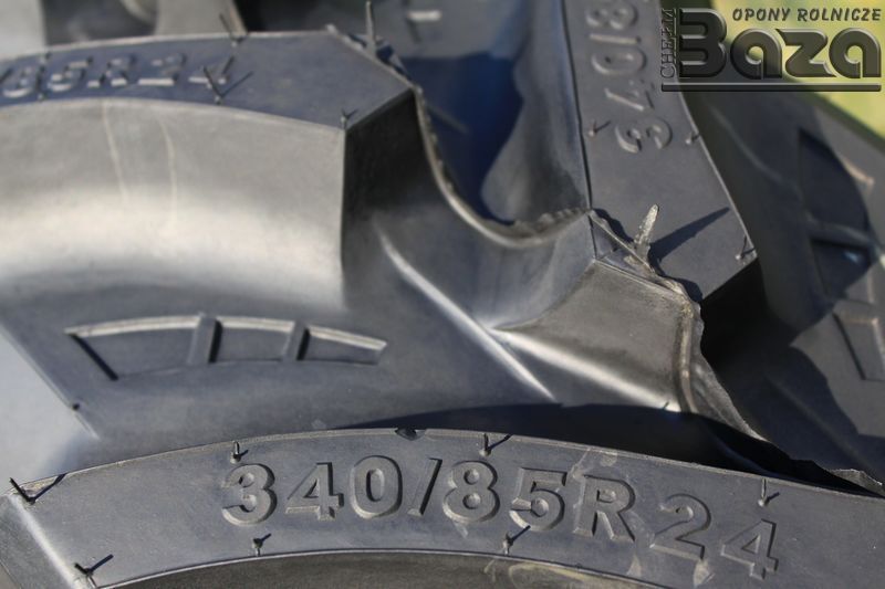 BAZĄ Opona 340/85R24 PETLAS TA-110 Szeroka Mocna + Tani Kurier !