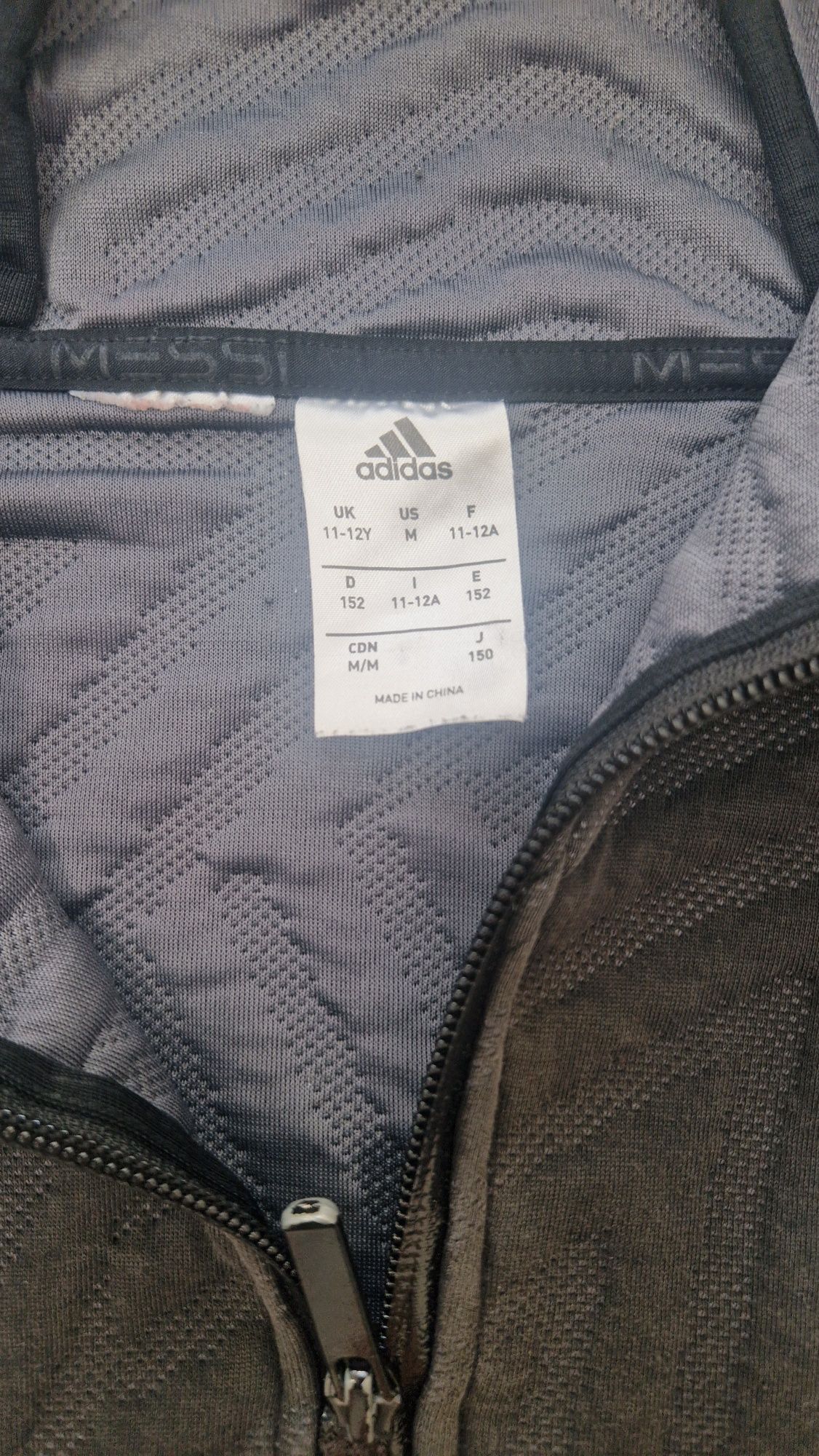 Adidas dres  bluza spodnie 10-11 lat