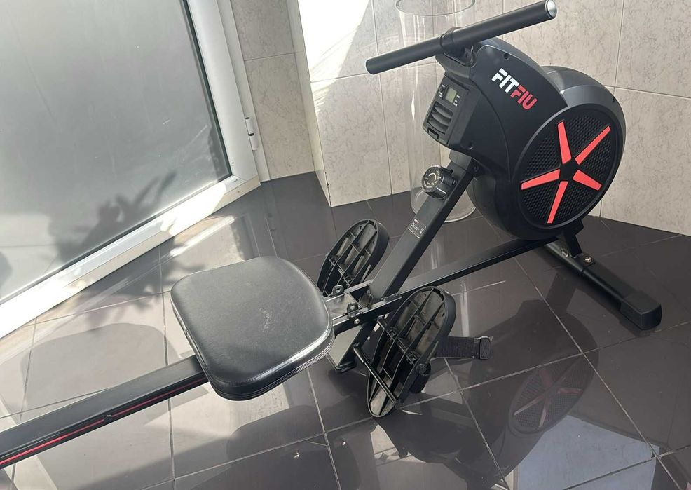 Maquina Remo FitFiu RA-100