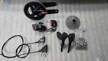Шосейний гідравлічний групсет Sram Rival/Force eTap AXS HRD 12s