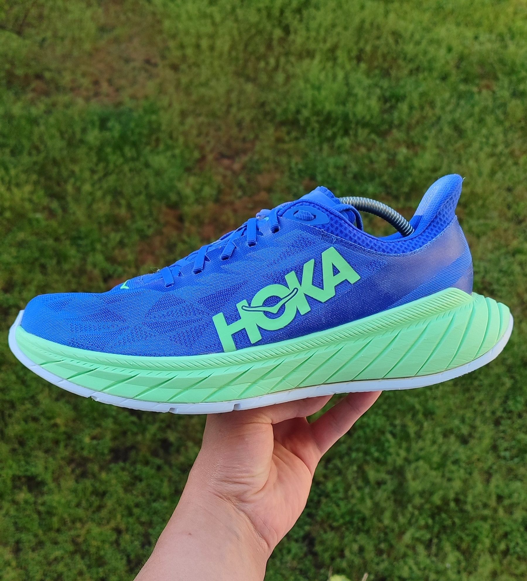 Кроссовки Hoka m Carbon x2