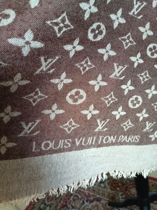 Szal LOUIS Vuitton PARIS
