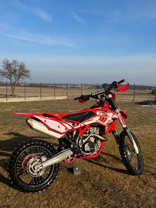 Beta 450 RR Factory