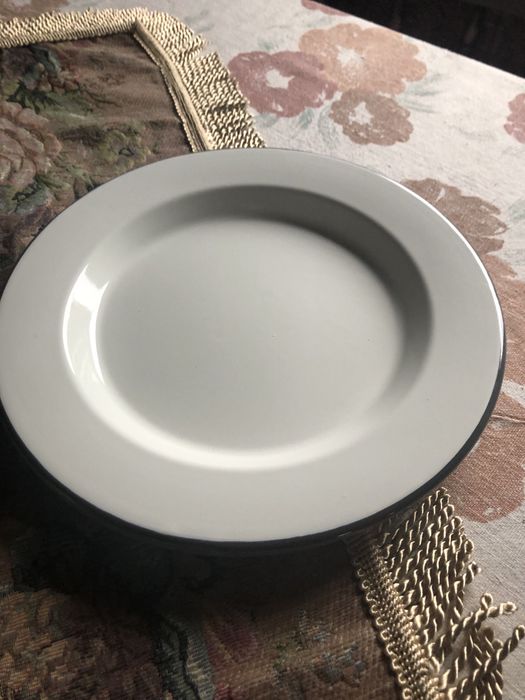 Zeetaw 2 metalowych talerzy